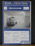 Rail et Traction #74 1961 Septembre-Octobre   Railway Documentation Review