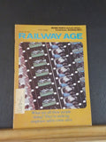 Railway Age 1975 February 10 Amtrak 03-bs Rebuilding RDC's