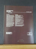 Info News Union Pacific Missouri Pacific RR 1983 September Employee Neff Yard KC
