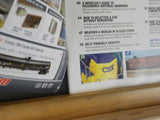 How to Model Today’s Railroads 2016 Winter 80 pages of Projects