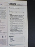 Progressive Railroading 1986 January The SOO’s Cavanaugh New thrust in track car