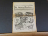 Railroad Employee, The 1929 September V39 #6 The taxation problem