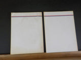 United States Railway Association Final System Plan Part one & two  2 books