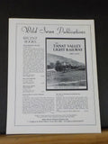 Model Railway Journal Magazine #48 1991 Rail-Built Buffer Stops