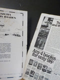Air Progress 1972 February 1972 Vol 30 #2 Damage Cover is loose
