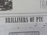 Pennsylvania Traction No 3 April 1963 Brilliners of PTC