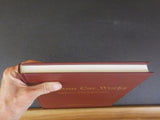 Milton Car Works Milton, Pennsylvania by Homer F. Folk Hard Cover