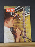 Louisville & Nashville Employee Magazine L&N 1965 March Piggyback CCA via L&N