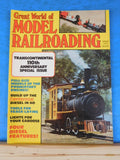 Great World of Model Railroading 1979 Spring Caboose lighs SR&RL Locomotives