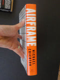 Michael Chrichton Disclosure Airframe Lot of two novels
