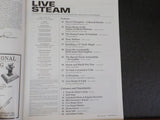 Live Steam Magazine 1997 May June PRR A3 switcher 1.5" steam Mogul