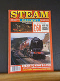 Steam Railway #133 1991 May Steam to Kings Lynn N7 to Bury 80080 to bank Folkest
