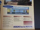 RailModel Journal 1999 June Modeling from prototype