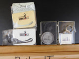 Operation Redblock lot of 4 items 1984-1994 10th anniversay medal Letter slitter