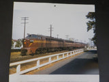 Calendars Pennsylvania Railroad PRR 2013 - 2022 Lot of 10
