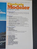 FineScale Modeler 1997 September USS Voyager Detailing cockpits M151 Mutt