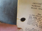 Electric Railroads #5 March 1938 4 million Dollars Electric Railway Outlook ERA