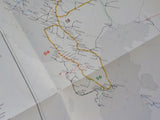 Railroads of the U.S.S.R. by Association of American Railroads  Hard Cover