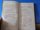 Boston Rail-Road Jubilee Hard Cover 1852