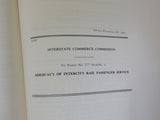 Amtrak Annual Report 1973 National Railroad Passenger Corporation
