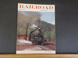 Railroad Magazine 1962 August V73#5 BC&G largest steam road east of Mississippi