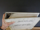 SD70 series (DC) Locomotive Service Manual EMD GE