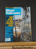 Model Railroader Magazine 1981 June C&NW Class D Atlatnci drawings Beehive coke