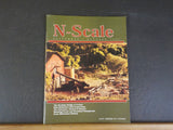 N Scale Magazine 1997 September October Brooklyn Bridge Forest & Grassland und
