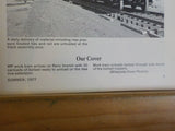 Western Pacific Mileposts 1977 Summer V29 # 1 New rails on Reno Branch