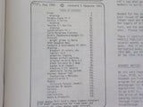 Aero The Journal of the Early Aeroplane #137 1992 Aug sc