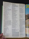Railfan & Railroad Magazine Bound Volume 2 Dec 1977 - September 1979 Green