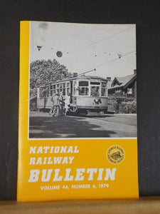 NRHS Bulletin 1979 V44 #6 Key System conversion