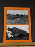 Wreck Trains & Wrecks of the Reading Railroad by Benjamin L Bernhart Soft Cover