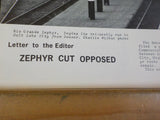 Wheel Clicks 1979 April Pacific Railroad Society Zephyr Cut Opposed