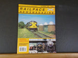 Rail Pace News Magazine 2008 October Railpace WM #25 Gettysburg & Northern