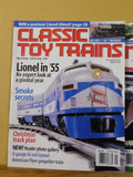 Classic Toy Trains Complete Year 2003 9 Issues