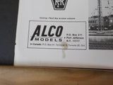 Railroad Modeler 1974 October Build a Santa Fe 4-8-4 C&LE plans 1920s era layout