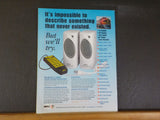 Model Railroader Magazine 2002 May Supderdetailed urban scenery Industrial bldg