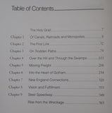 Triumph V Philadelphia to New York 1830-2002 by David W. Messer Hard Cover