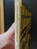 Big Book of Real Locomotives, The by George J Zaffo w/ Full Color Pull-Out Pict