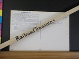 Postcard Horseshoe Curve 6 X 9 inches 100th anniversary