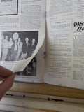 Louisville & Nashville Employee Magazine L&N 1958 October  DAMAGED