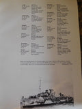 British Escort Ships by H T Lenton Soft Cover 1974 WW2 Fact Files