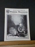 Timber Transfer 1986 February - April Friends of the East Broad Top