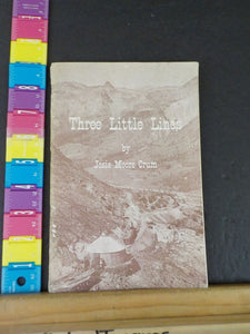 Three Little Lines Silverton Railroad Silverton Gladstoen & Northerly SN SoftCov