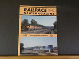 Rail Pace News Magazine 1987 November Railpace North Bessemer eighbors North Jer