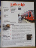 Railway Age 2007 June Transit turmoil in California Leasing guide