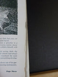 Lionel Magazine 1935 March April Vol 5 #2 The Train of Today Patented in 1865