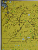 Rio Grande Guide to Romantic Rocky Mountain Wonderlands