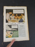 Railroad Stories Magazine 1936 August C&NW German Canada Canada CM